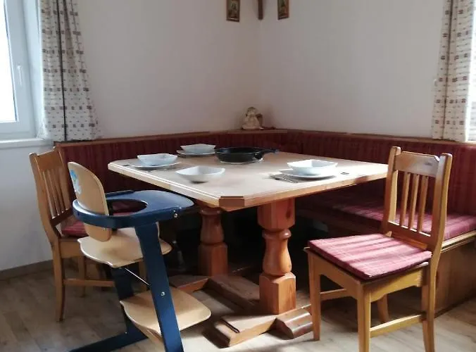 Apartamento Aignerbauer Mittersill