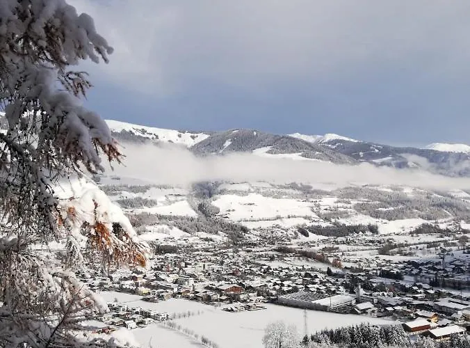 Aignerbauer Apartamento *