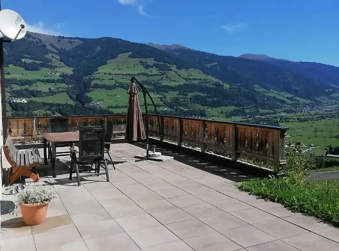 Apartamento Aignerbauer Mittersill